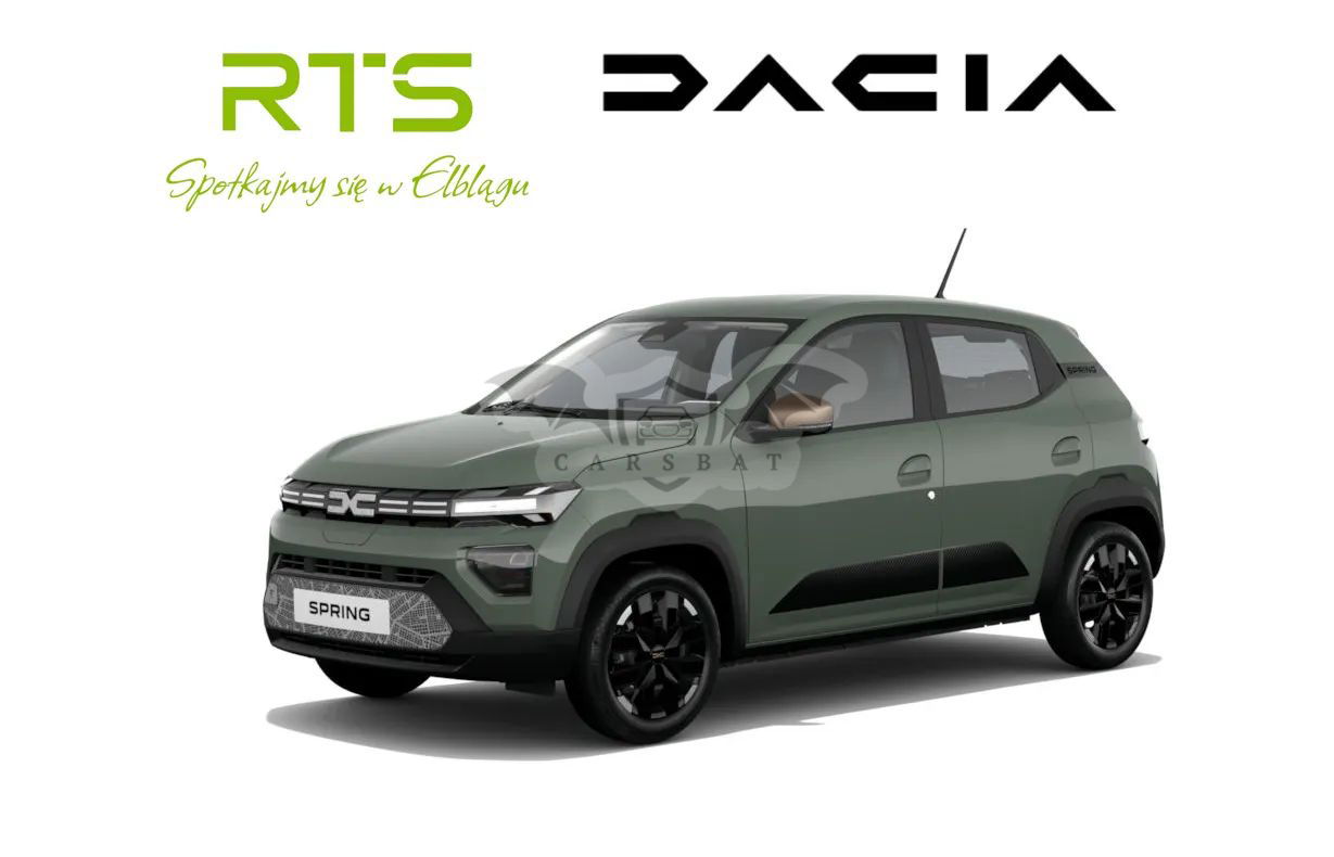 Dacia Spring Electric 26.8kWh 65 Extreme 2025