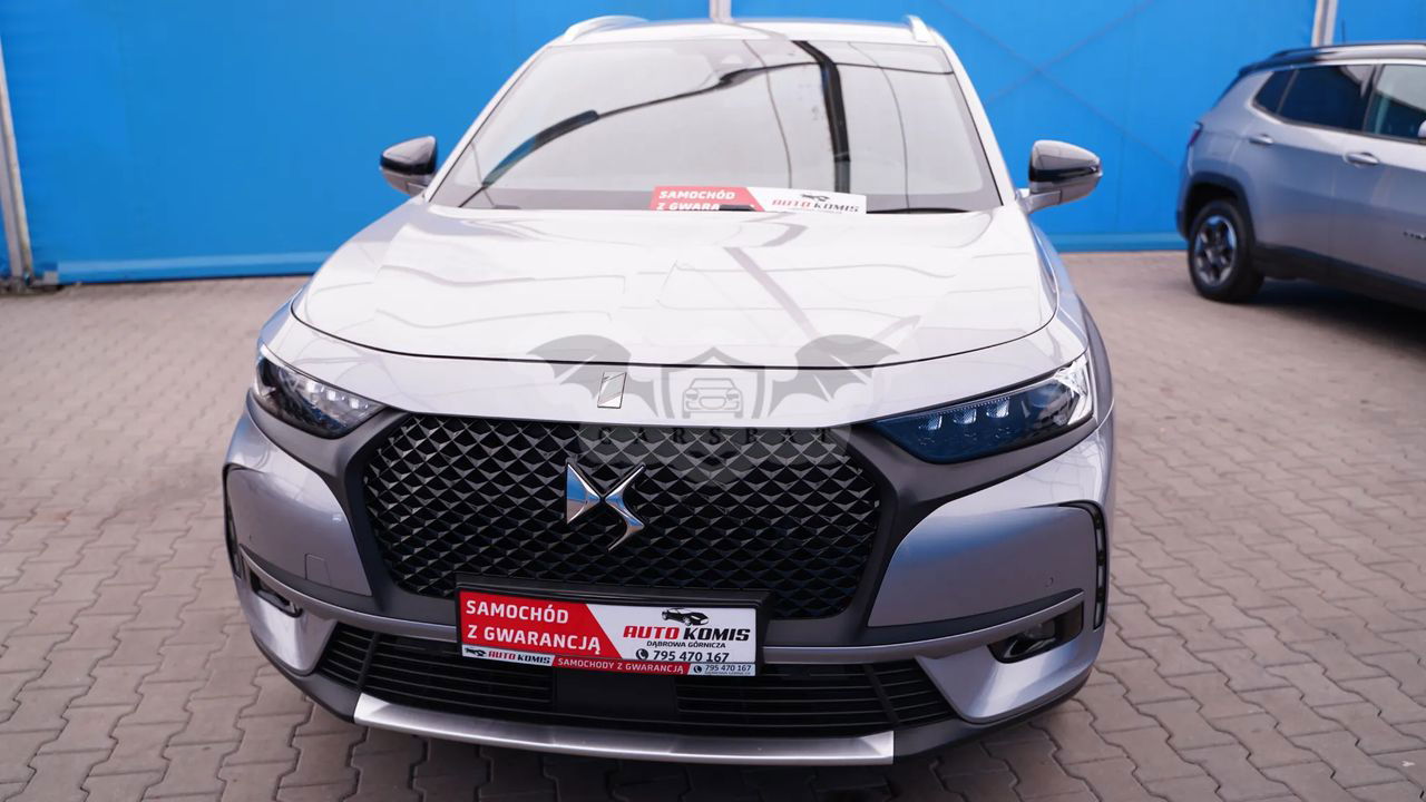 DS DS7 Crossback 1.5 BlueHDi Be Chic 2018