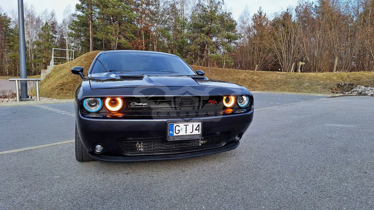 Dodge Challenger Automatik R/T Plus 2018