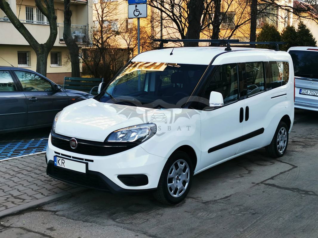 Fiat Doblo II 1.4 16V Dynamic 2016