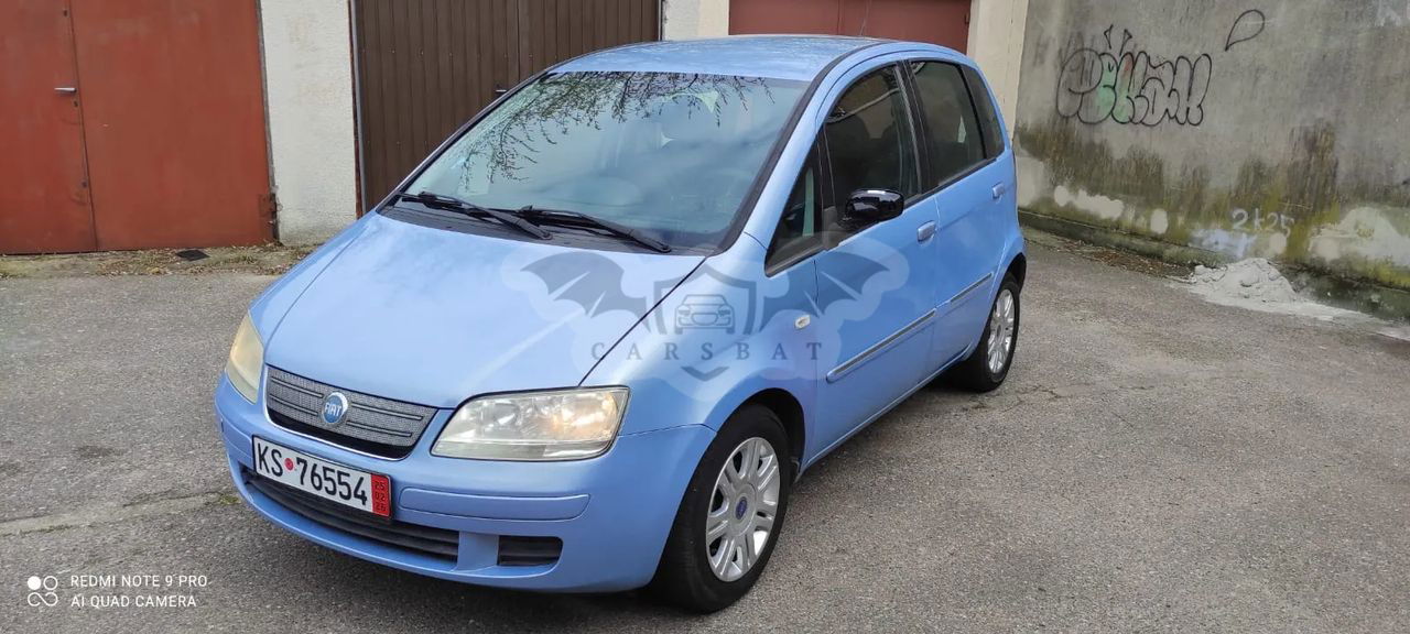 Fiat Idea 2006