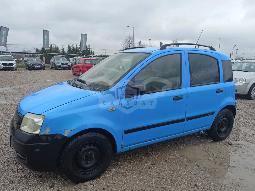 Fiat Panda II 2004