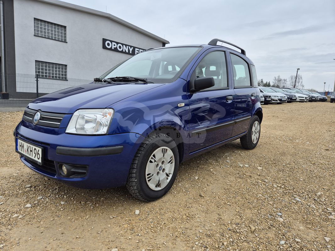 Fiat Panda II 1.2 Emotion 2007