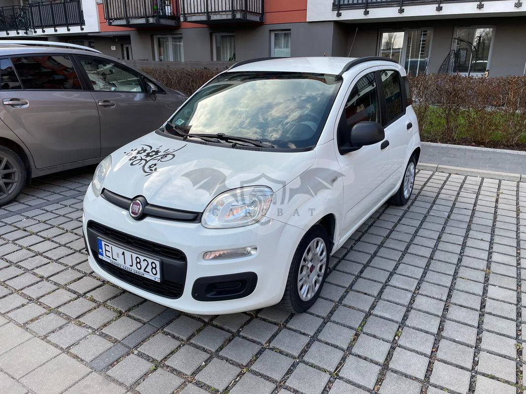 Fiat Panda III 1.2 Active Eco 2014