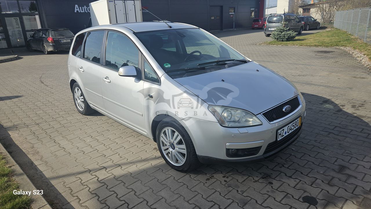 Ford C-Max I 1.8 Ghia 2006