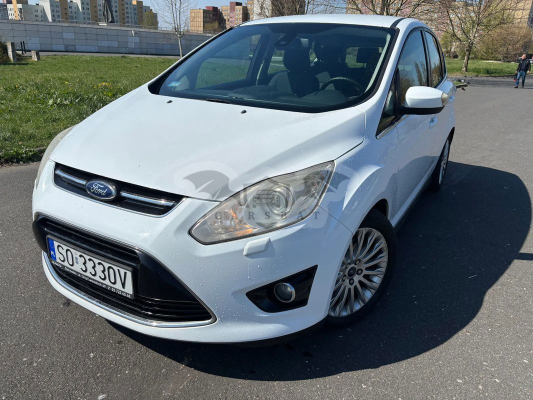 Ford C-Max II 2.0 TDCi Titanium MPS6 2012