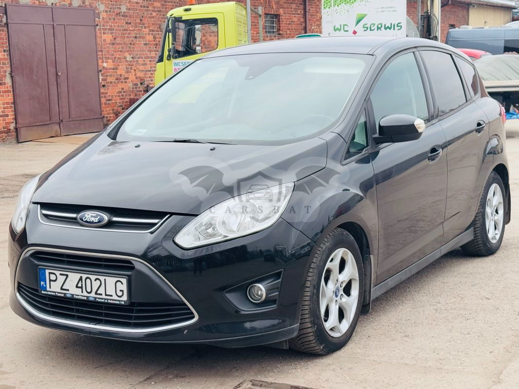 Ford C-Max II 2013
