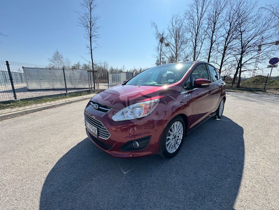 Ford C-Max II 2.0 ENERGI CVT 2016