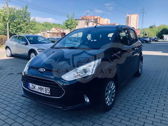 Ford B-Max 1.6 Titanium MPS6 2013