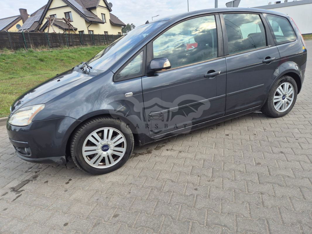 Ford C-Max I 1.8 TDCi Ghia 2006