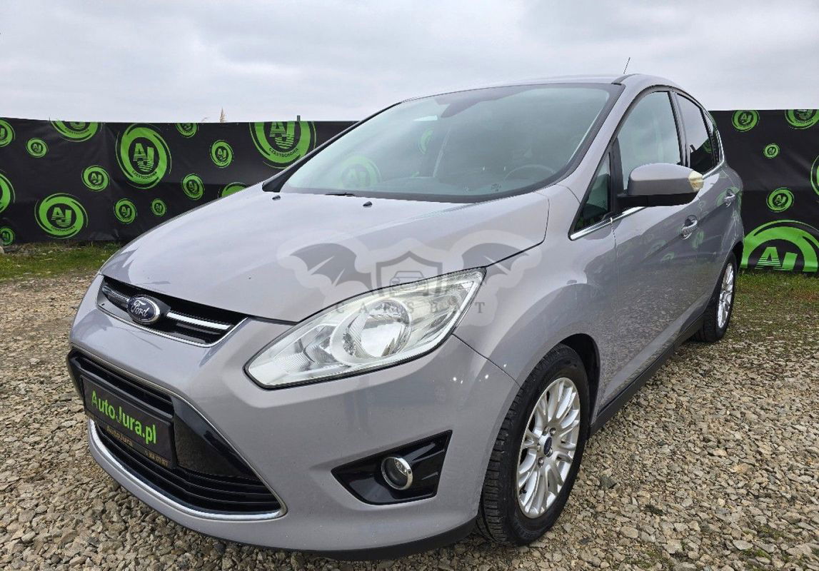 Ford C-Max II 2013