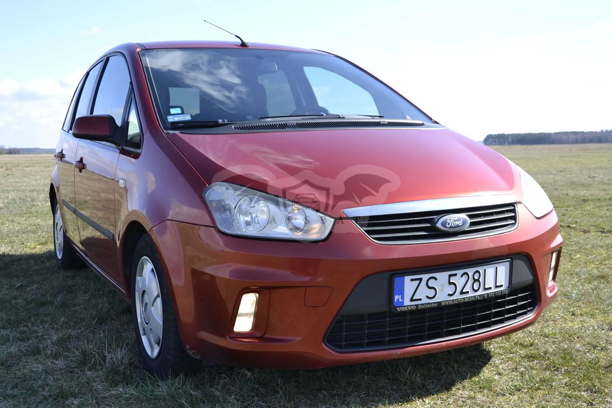 Ford C-Max I 1.6 TDCi Ambiente 2009