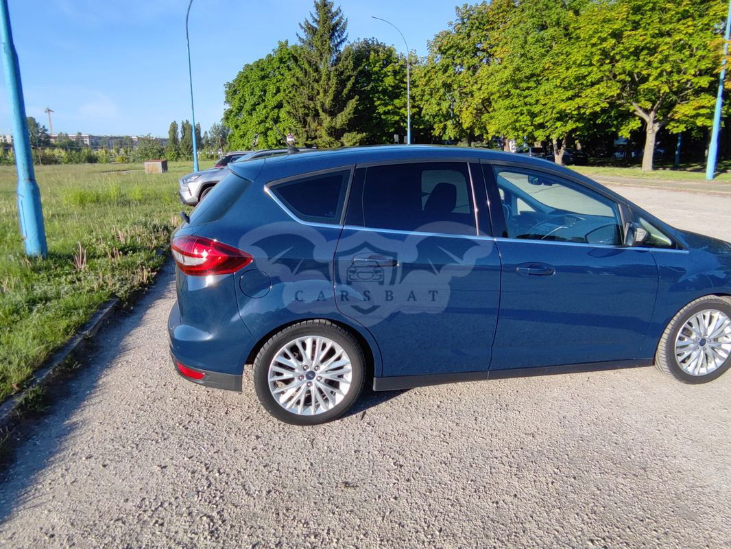 Ford C-Max II 2.0 TDCi Edition ASS 2017