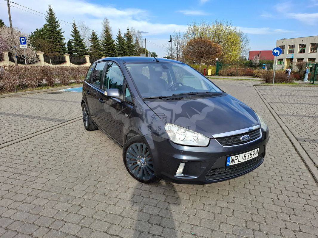 Ford C-Max I 2008