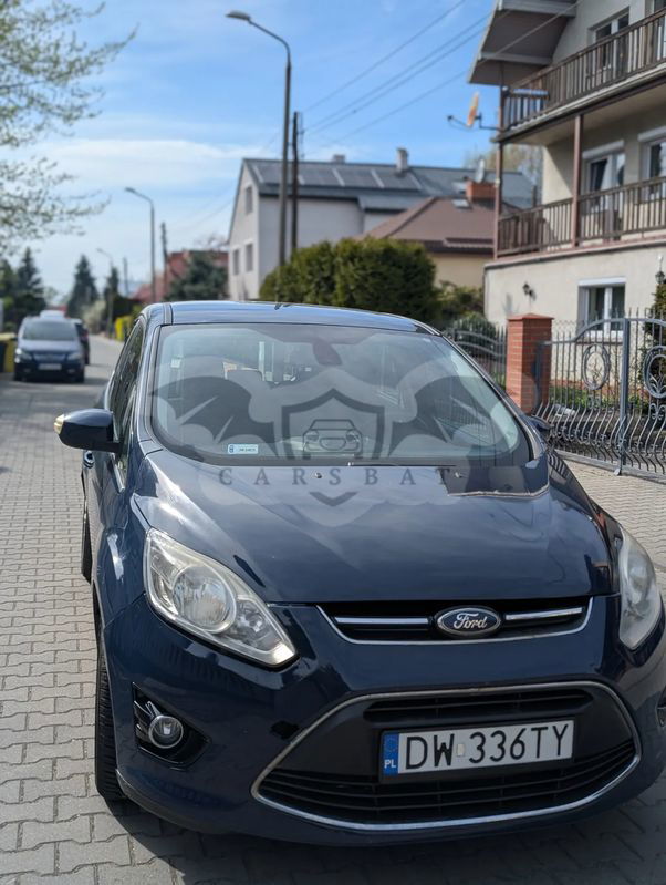 Ford C-Max II 1.5 TDCi Titanium 2011