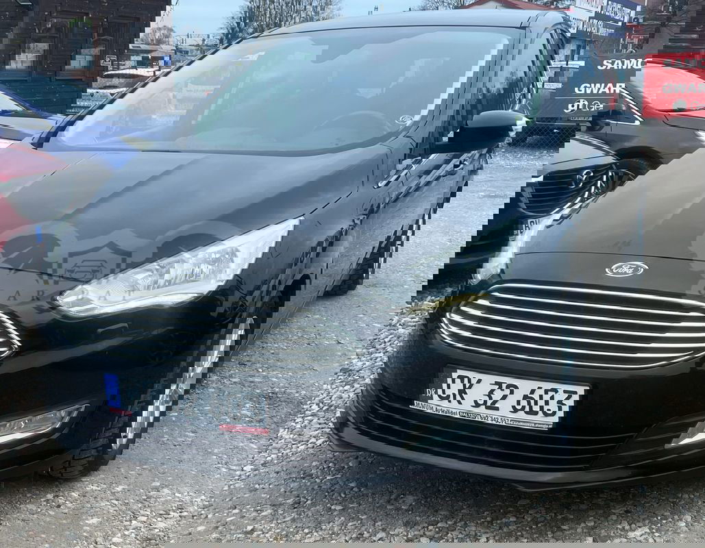 Ford C-Max II 2016