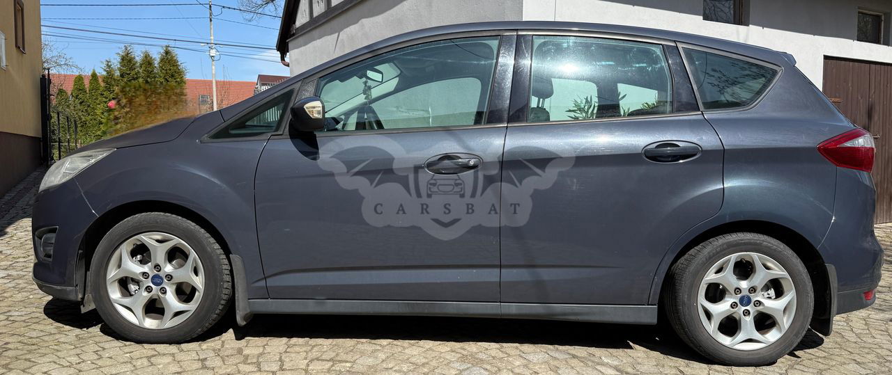 Ford C-Max II 1.6 TDCi Ambiente 2010