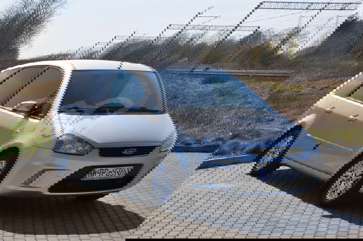 Ford C-Max I 2.0 TDCi Ghia 2008