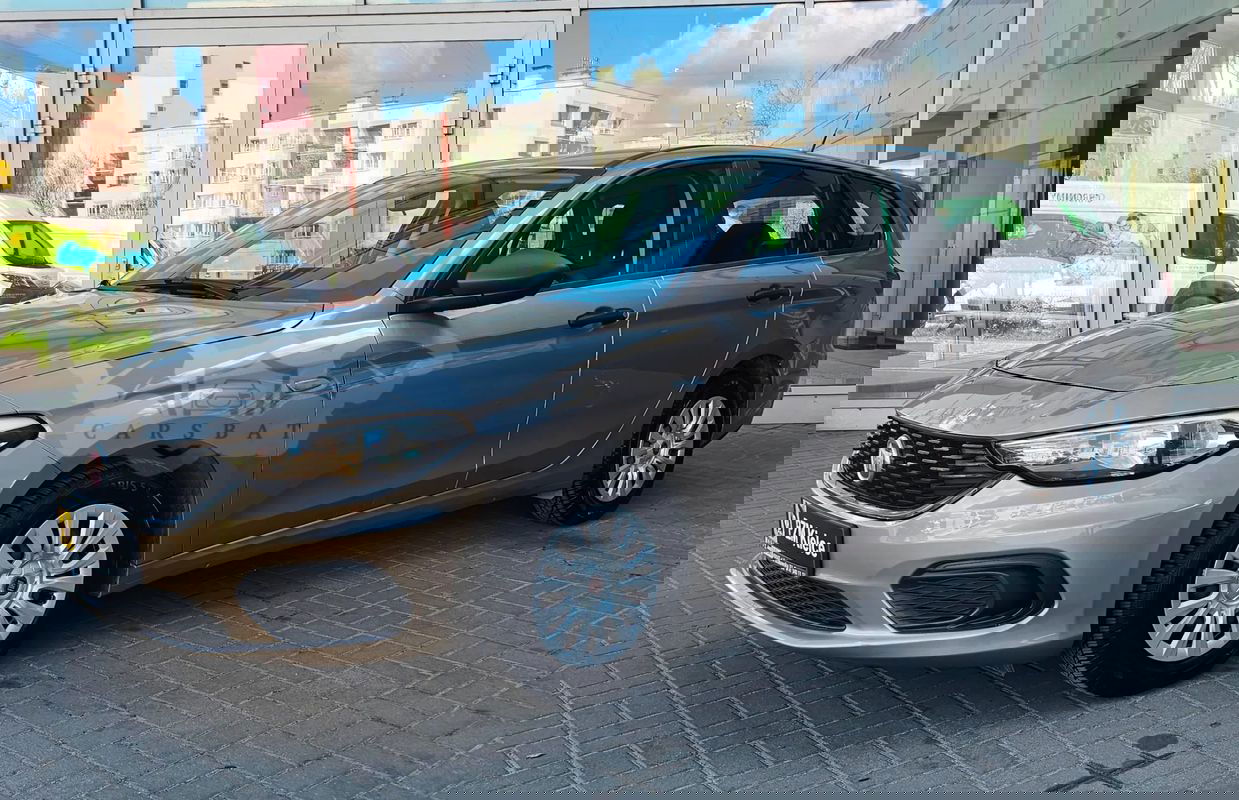 Fiat Tipo II 1.4 16v Pop 2020