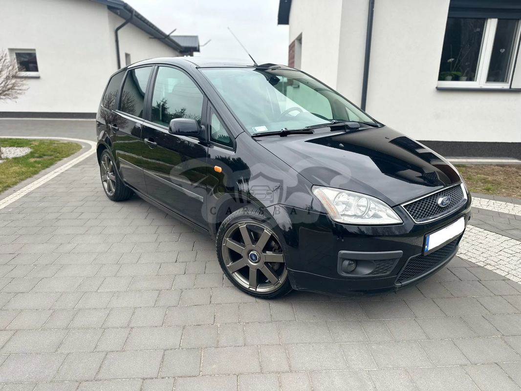Ford C-Max 2.0 TDCi DPF Connection 2005