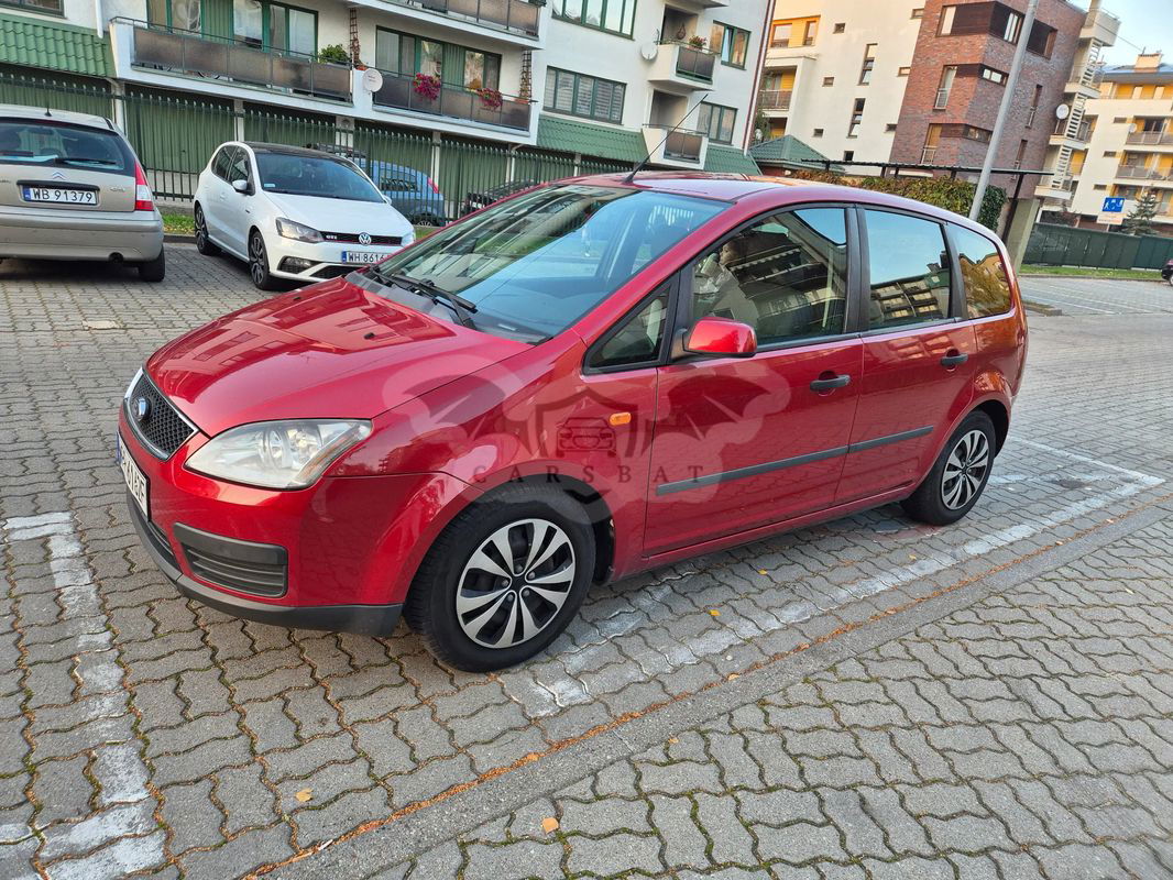 Ford C-Max 2007