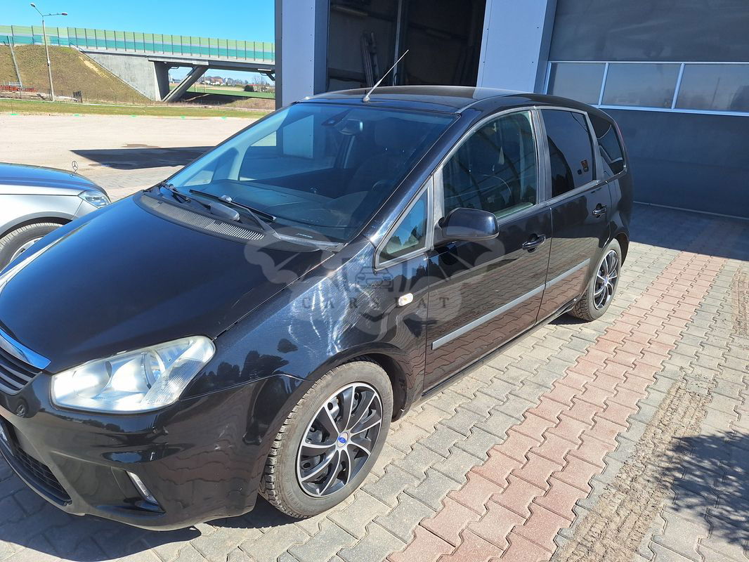 Ford C-Max 1.8 TDCi Trend 2008
