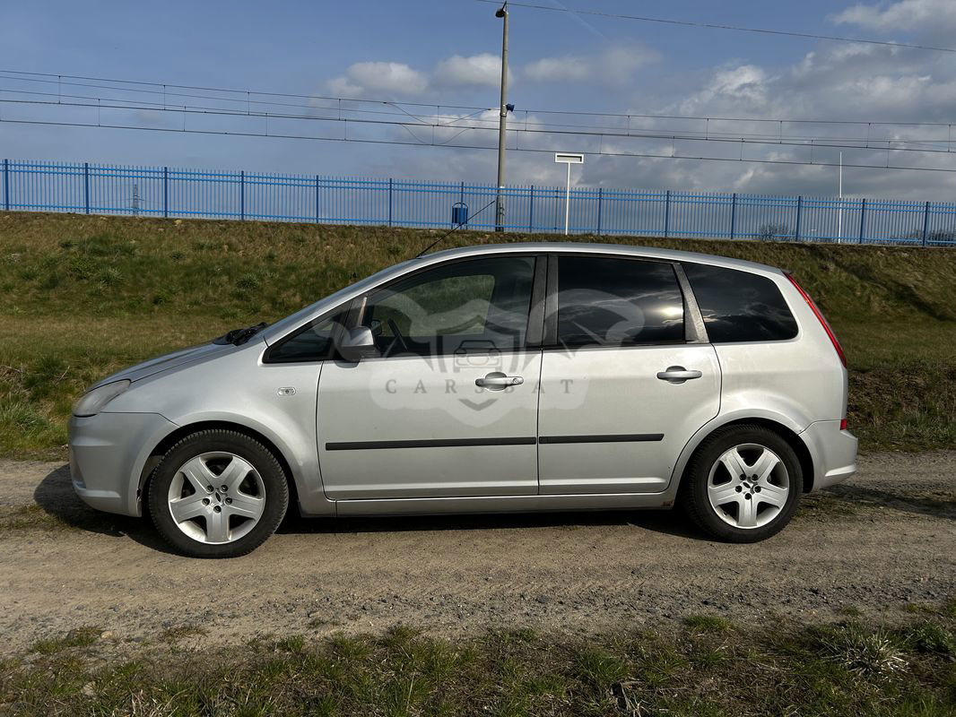 Ford C-Max 1.6 TDCi Trend 2008
