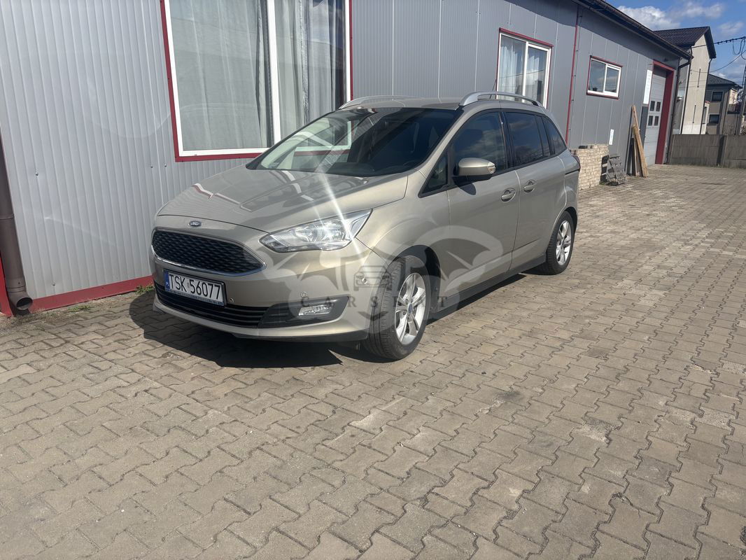 Ford Grand C-Max Gr 1.5 EcoBoost Titanium ASS 2016