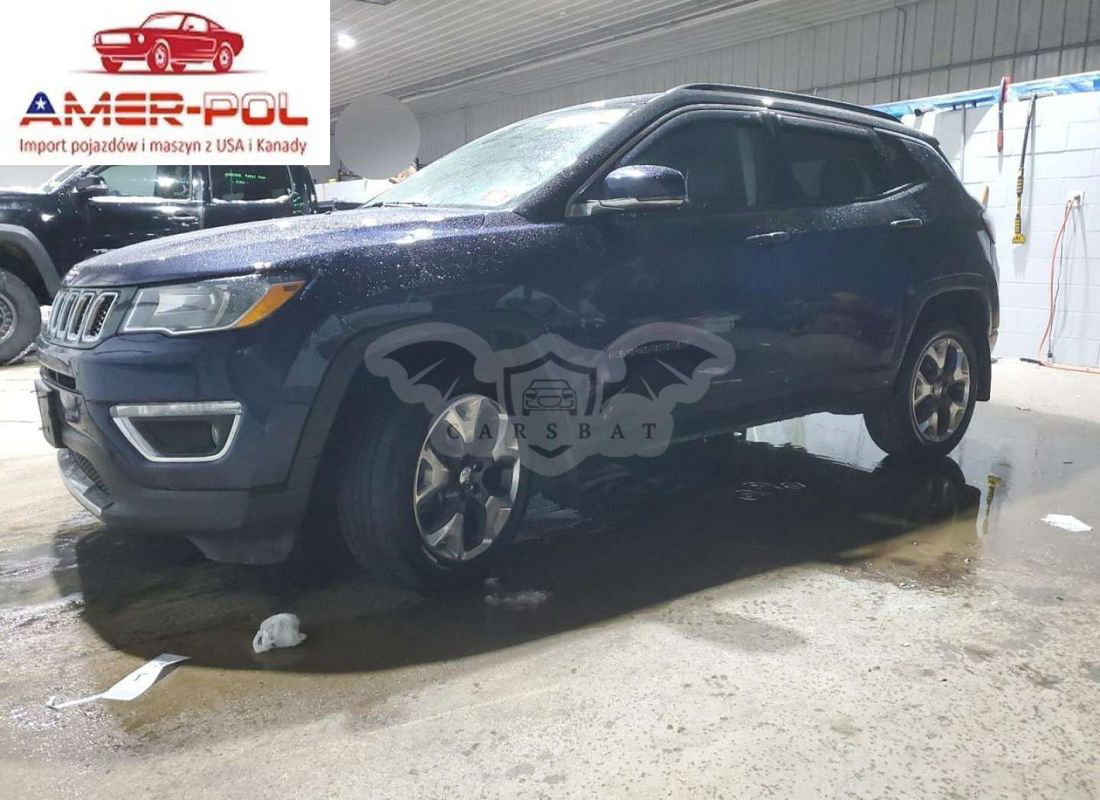 Jeep Compass 2020