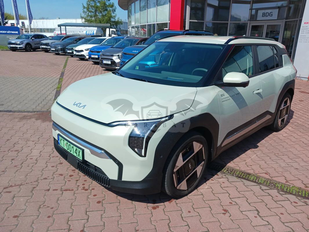 Kia EV3 81.4kWh Business Line 2024