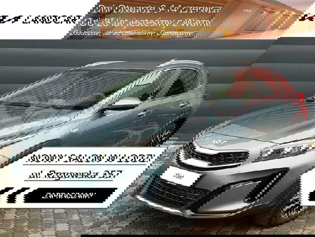 Kia XCeed 1.5 T-GDI M DCT 2025