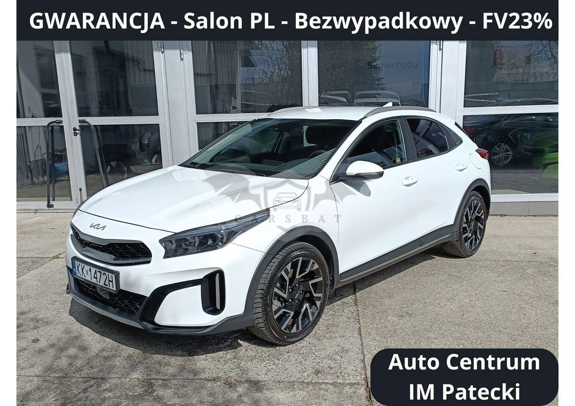 Kia XCeed 1.5 T-GDI L 2024