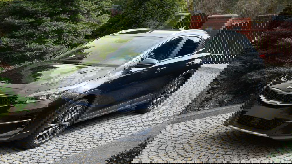 Kia XCeed 1.5 T-GDI L DCT 2021