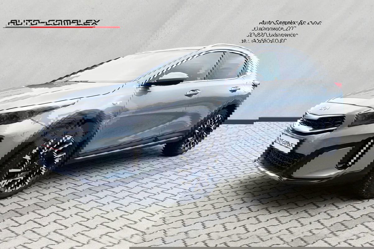 Kia XCeed 1.5 T-GDI M 2024