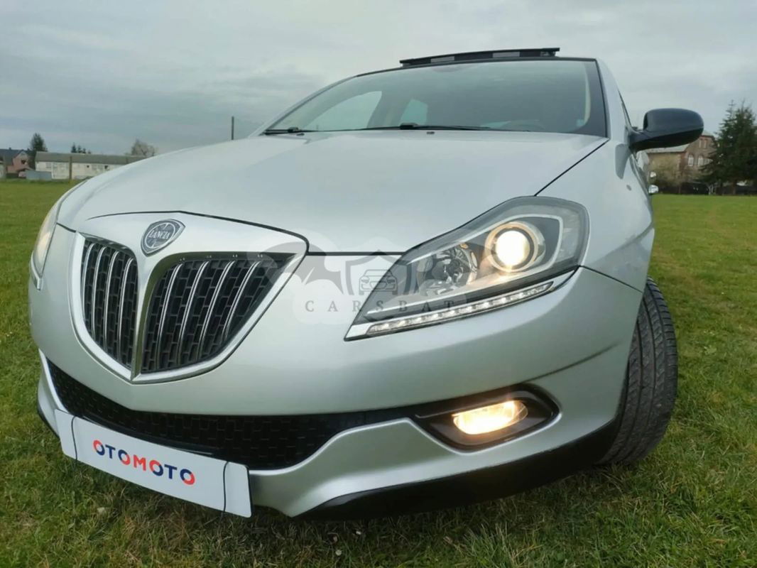 Lancia Delta 1.6 MultiJet 16v Argento 2010