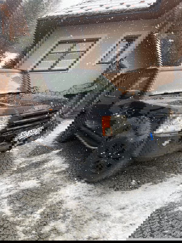 Land Rover Discovery III 2005