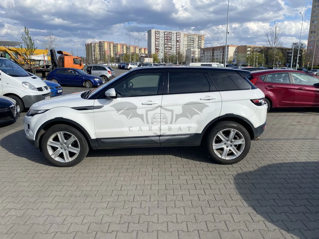 Land Rover Range Rover Evoque I 2.0Si4 Dynamic 2015