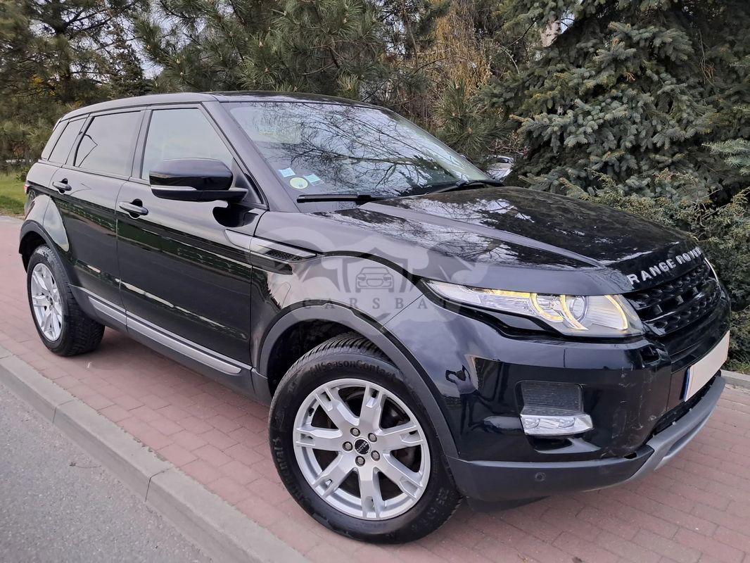 Land Rover Range Rover Evoque I 2011