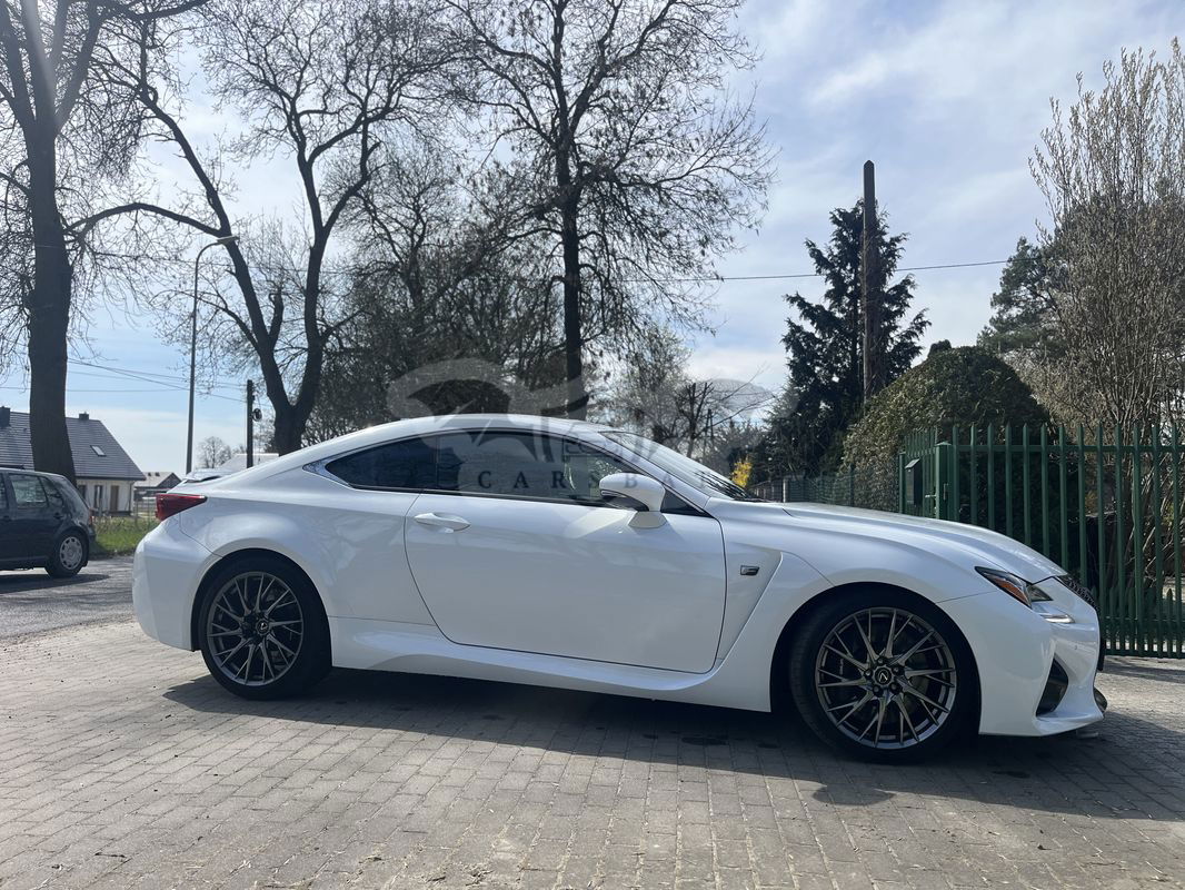 Lexus RC F Prestige 2015
