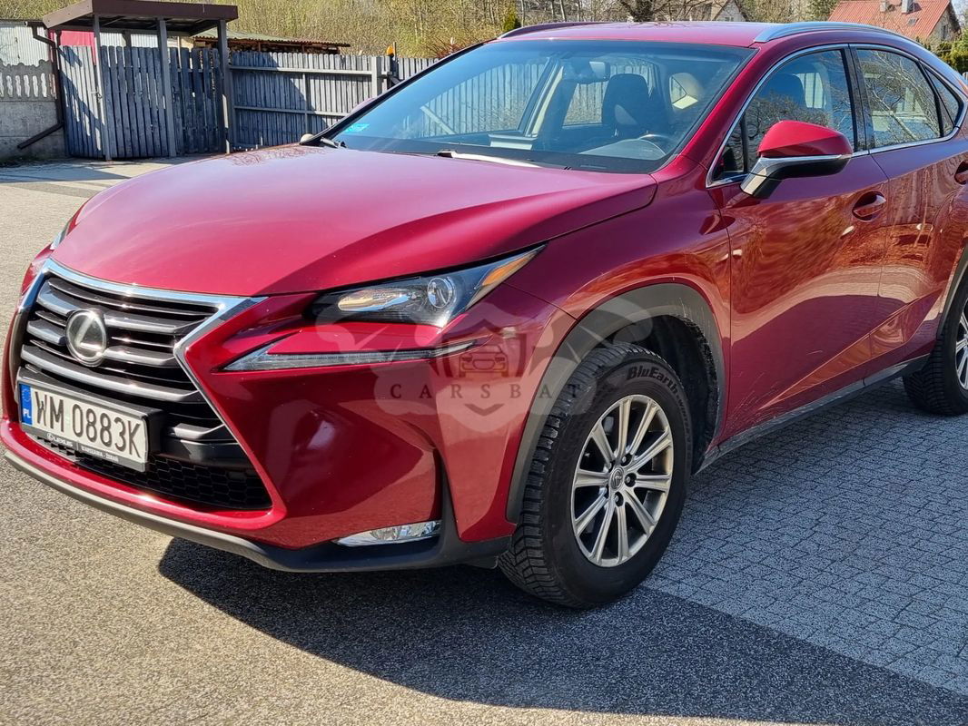 Lexus NX I 200t Elite AWD 2015