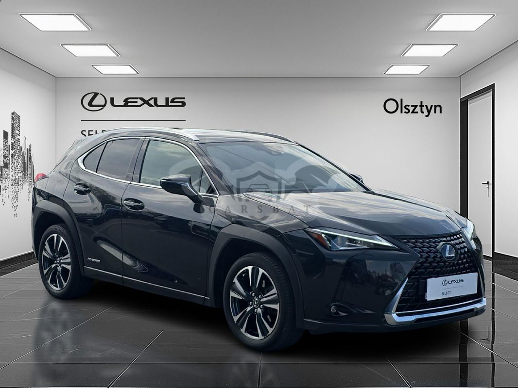 Lexus UX 2020
