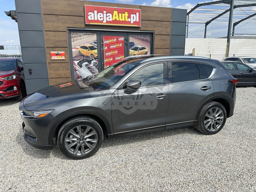 Mazda CX-5 II 2.5 Exclusive-Line AWD 2021