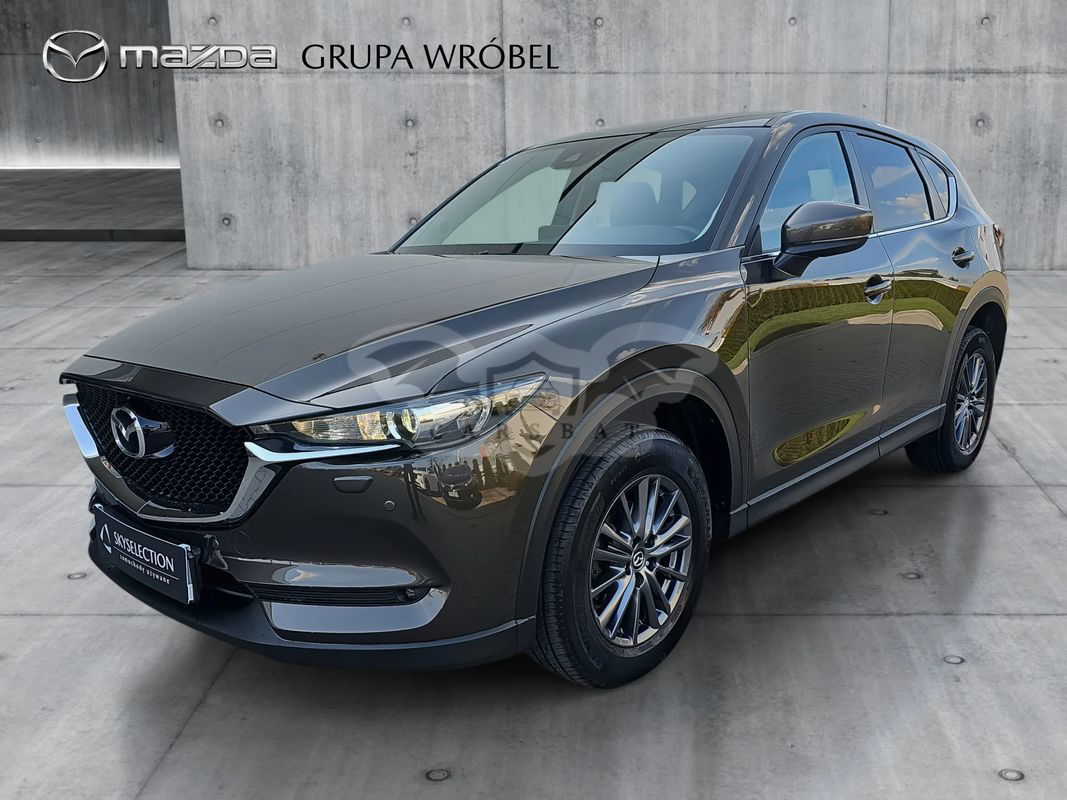 Mazda CX-5 II 2.0 Skyjoy 2WD 2021