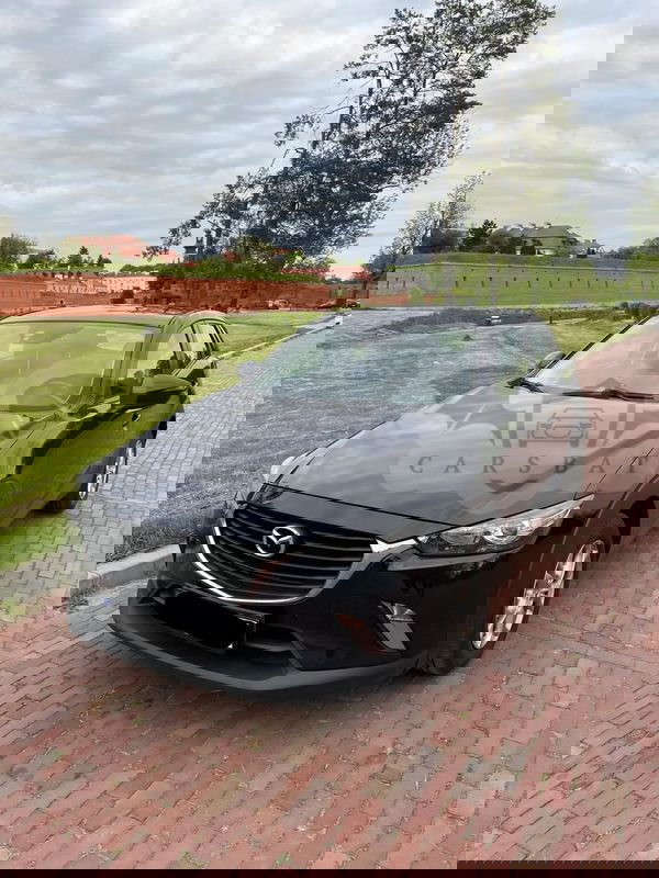 Mazda CX-3 2016