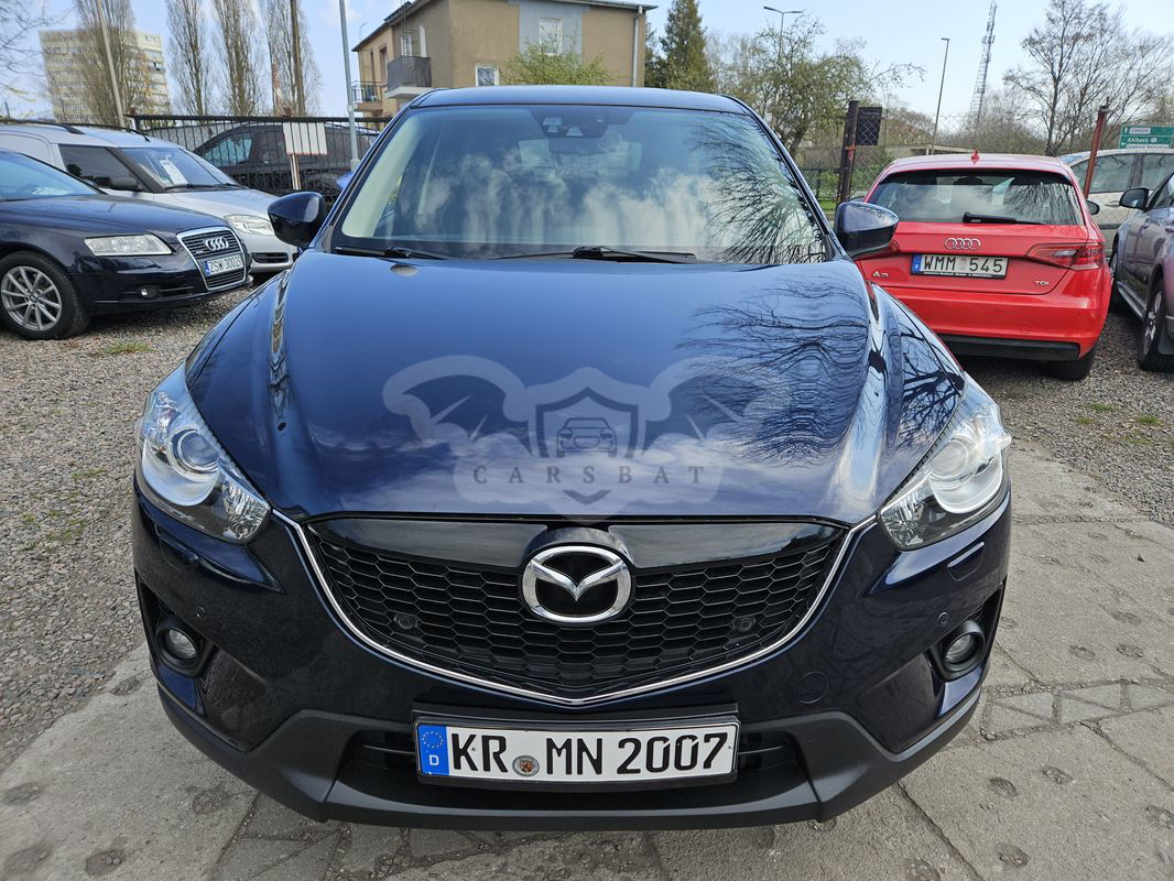 Mazda CX-5 I 2014