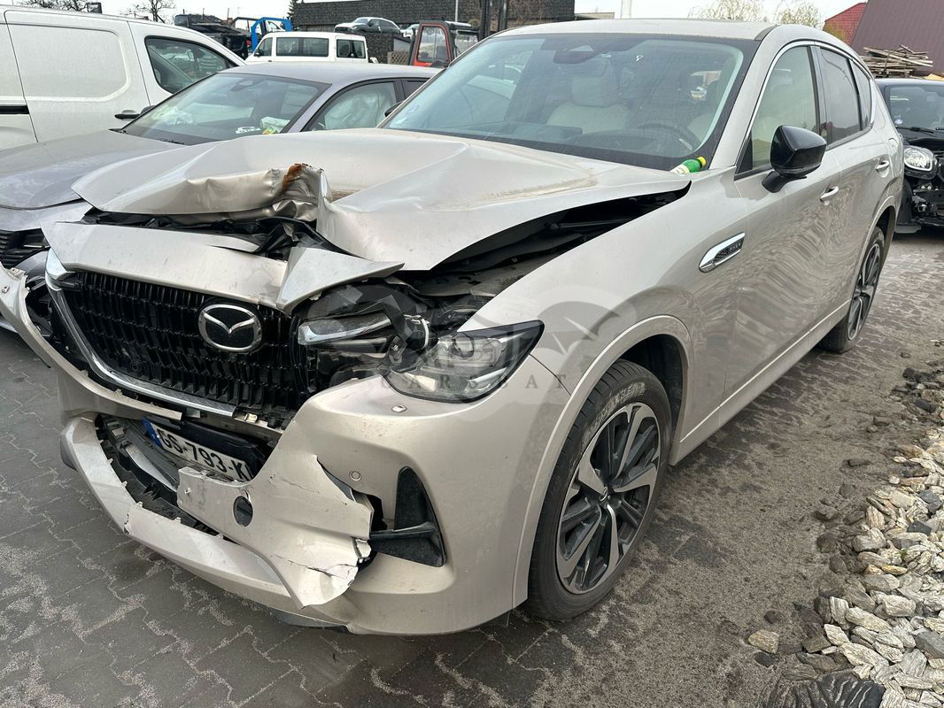 Mazda CX-60 2.5 PHEV Prime Line AWD 2023