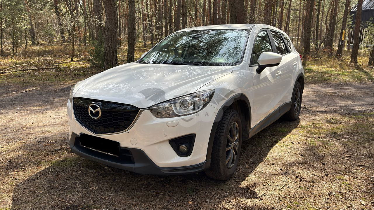 Mazda CX-5 I 2.0 Skypassion 2012