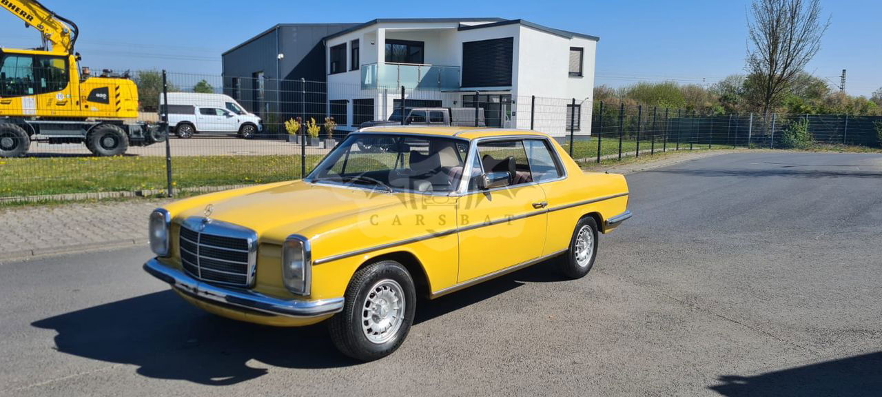Mercedes-Benz C W202 1976