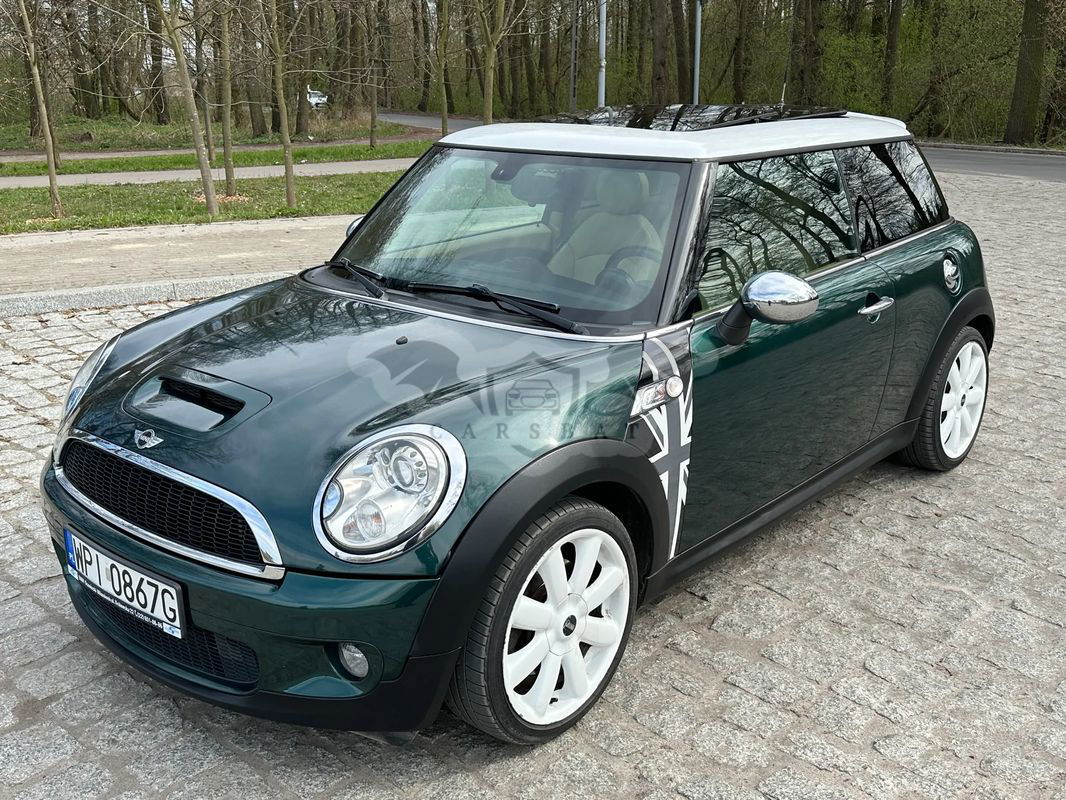 Mini Cooper Standard 2009