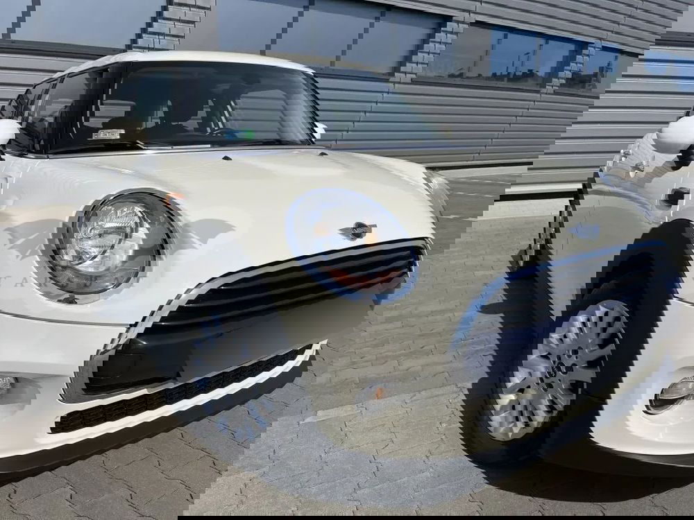 Mini Cooper Standard 2016